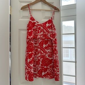 INTERMIX Silk Summer Dress